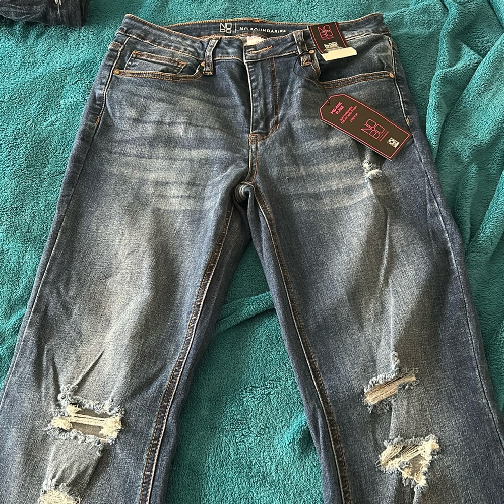 Size 11 no boundaries jeans